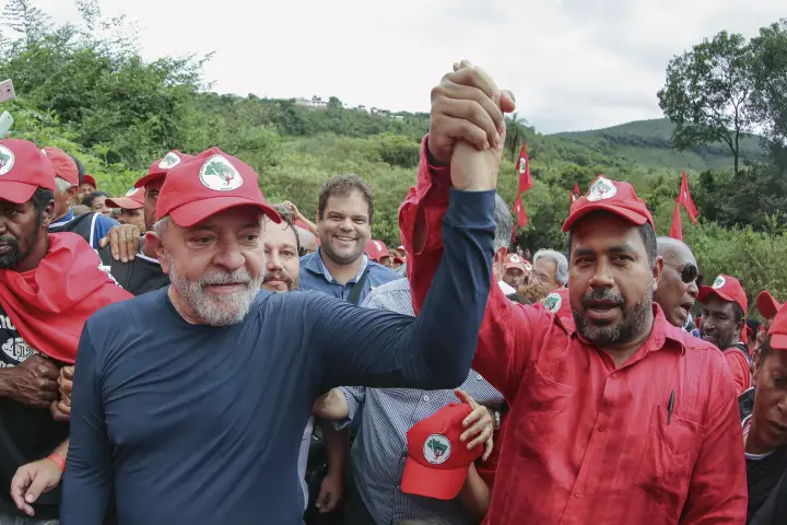 R$ 850 MILHÕES PARA O MST - 'Abril Vermelho' e Lula implantam o terror com dinheiro público e Marcos Rogério e Mosquini se revoltam
